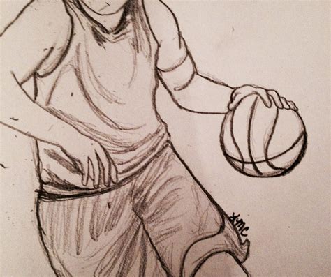 Em Geral 105 Imagen How To Draw A Realistic Basketball El último
