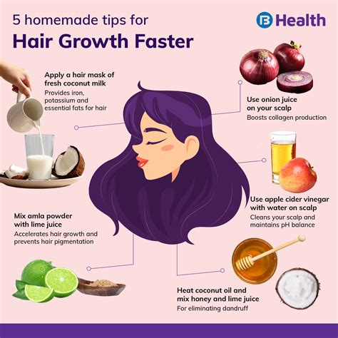 16 Ways To Make Hair Grow Faster According To Experts Atelier Yuwaciaojp