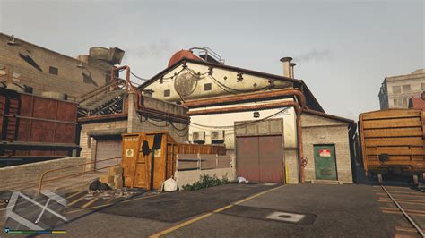 Where Is Raven Slaughterhouse Located In Gta 5