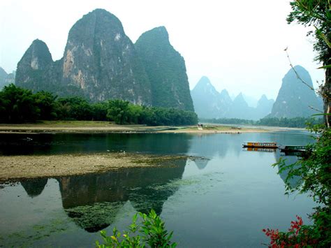 Photo Image And Picture Of Guilin Crown Cave Along Li River