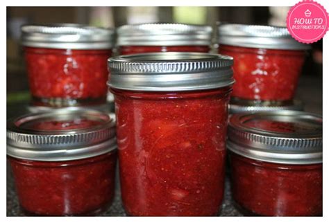 Modified citrus pectin (mcp) is a carbohydrate enriched complex, which has been implicated in cancer treatment and prevention. No-Cook Strawberry Freezer Jam | Jam recipes, Strawberry ...