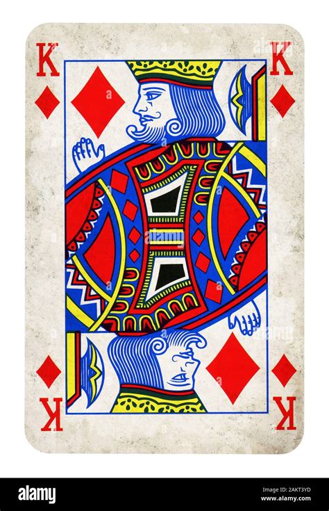 King Card Hi Res Stock Photography And Images Alamy