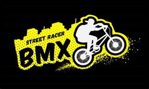 Bmx Racing Logos