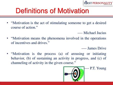 Ppt Motivation Powerpoint Presentation Free Download Id6504556