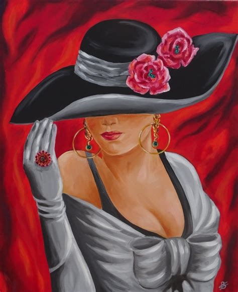 Téléchargez ces photo gratuits sur portrait de jeune femme au chapeau, et découvrez plus de 7m de ressources graphiques professionnelles sur freepik. Tableau peinture sur toile, peinture femme, à l'huile ...
