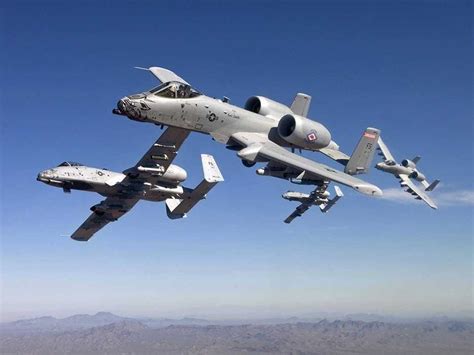 The Warthog Is The Best Close Air Support Aircraft Business Insider