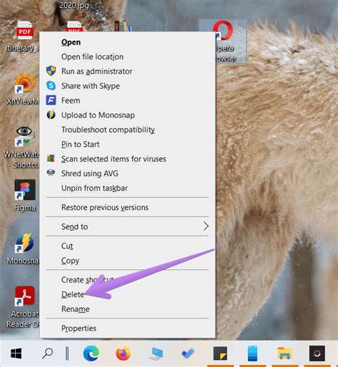 How To Hide And Show Some Desktop Icons In Windows 10 Moyens Io