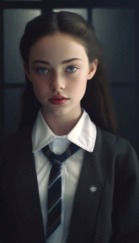 Schoolgirl By Celestin0 On Deviantart