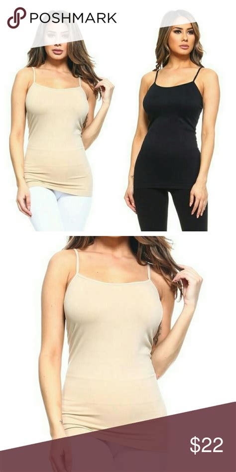 Basic Layering Tank Top Layering Tank Tops Layering Tanks Tank Tops