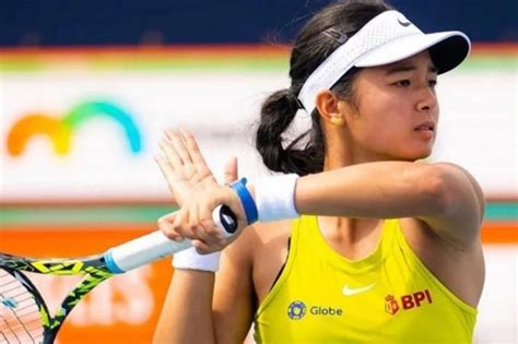 Tennis Alex Eala Powers Into Second Round Of W Monastir In Tunisia Filipino News