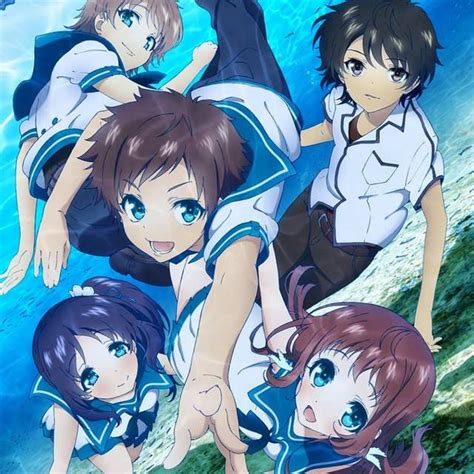 Nagi Asu A Lull In The Sea Wiki Anime Amino