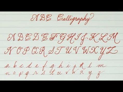 Therefore, 'happy birthday' is still spelled exactly the same way. write cursive fancy letters - how to write cursive fancy ...
