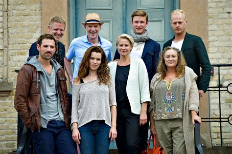 What I Learned from Daniel : The Blog: I Recommend Danish Series 