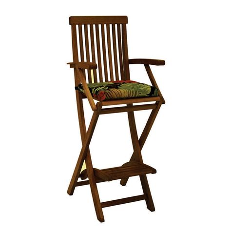 Get the best deals on patio folding chairs. Blazing Needles Outdoor Bar Height 17.5 x 14.5 in. Folding ...