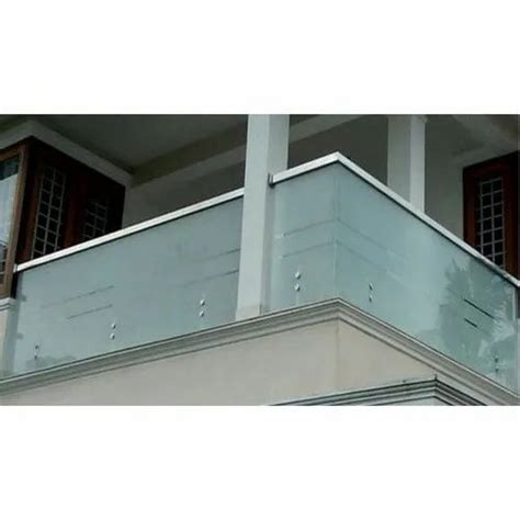 Glass Railing Balcony Design Glass Designs