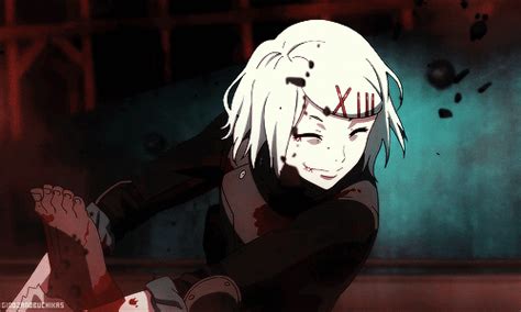 Female anime character wallpaper, anime girls, original characters. 1323 Tokyo Ghoul Gifs - Gif Abyss