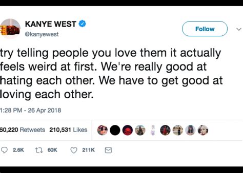Top 50 Kanye West Tweets Since He Rejoined Twitter Stacker