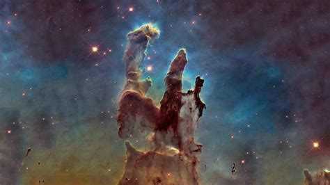 The Pillars Of Creation Wallpapers
