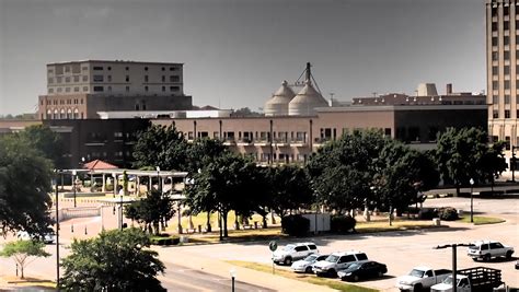 Downtown Waco Flickr