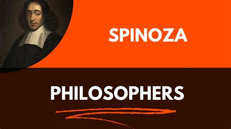 The Ethical Visionary The Life And Philosophy Of Baruch Spinoza Youtube