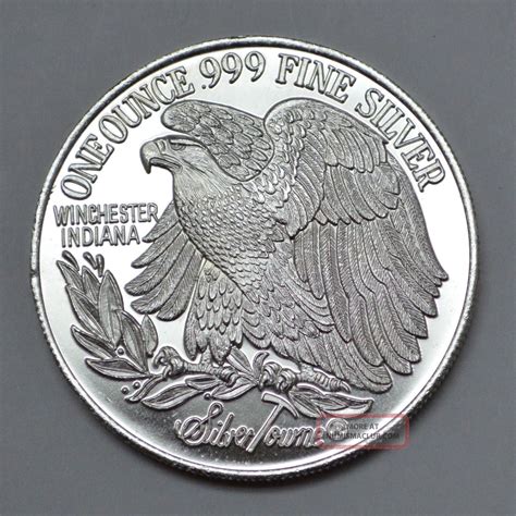 Silver Value One Troy Ounce Silver Value