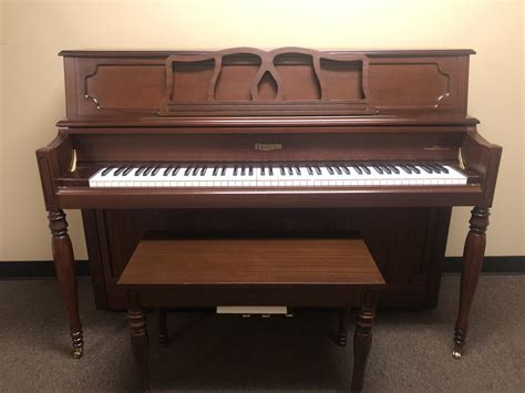 New / Used Remington RV-43T Upright | Upright Pianos, Used Pianos ...