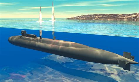 Good Idea The Navy Wants A New Cruise Missile Submarine And New