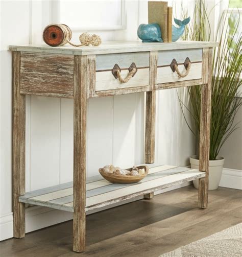 Maybe you would like to learn more about one of these? Coastal Console Tables - Coastal Decor Ideas Interior ...