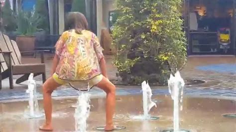 Water Fun Fountain Youtube