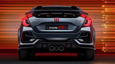 2020 Honda Civic Type R Sport Line Wallpapers And Hd Images Car Pixel