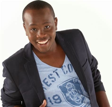 Khaya Mthethwa Is Now A Tv Presenter Phil Mphela Blog