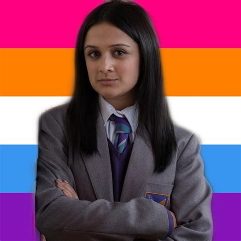 Iconic Wlw — Nas Paracha From Ackley Bridge Is A Wlw