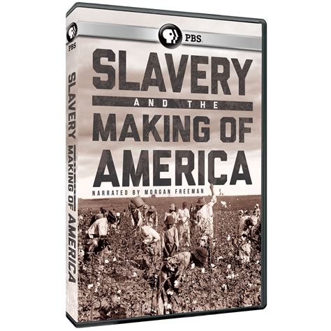 Slavery And The Making Of America Dvd