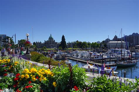 Victoria Daily Photo Inner Harbour