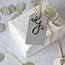 Initial Gift Tags By The Letter Loft  Notonthehighstreetcom