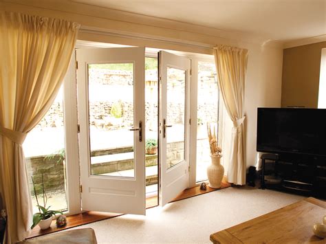 French doors are actually windows that act like doors. Composite French Doors Leeds, Horsforth | Composite French ...