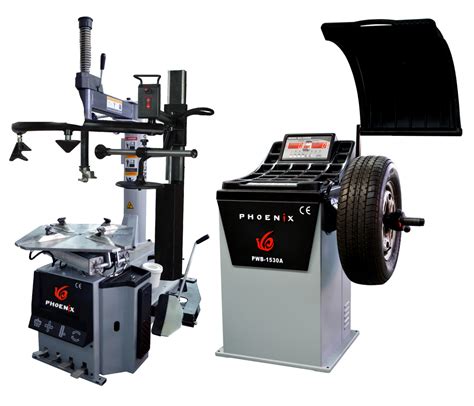 The difference between a car tire balancer and a all car and light truck models will balance a car, light truck or motorcycle tire wheel assembly. Combo Sale Tire Changer PWC-2950A & Wheel Balancer PWB ...