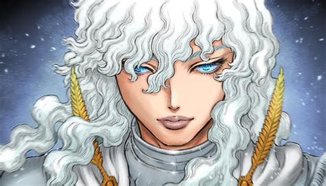 LIDA リダ ThankYouMiura on Twitter I colored that Griffith panel