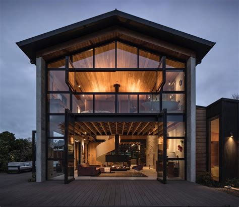 The house is an offering of all things quintessentially luxurious, and the exceptional. Just a beautiful house in Auckland New Zealand ...