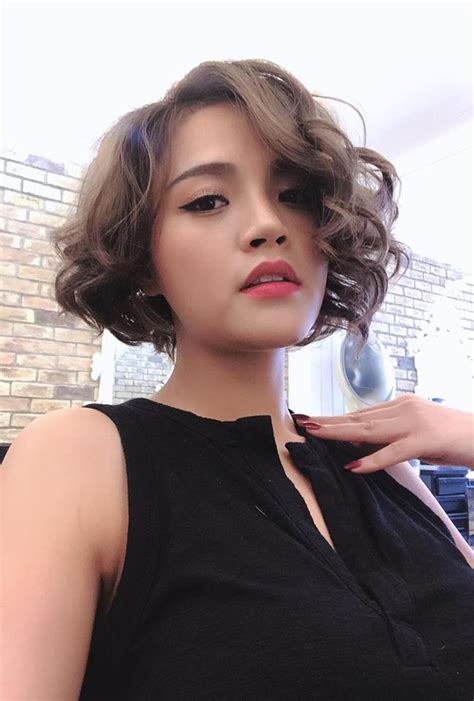 Sau khi kết thúc khóa học, anh tình cờ làm. Ngắm ảnh diễn viên Thu Quỳnh - My sói đời thường xinh đẹp ...