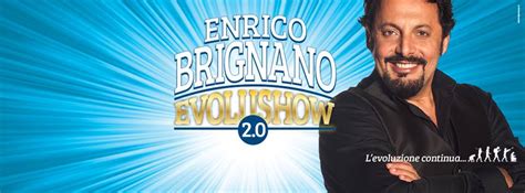 Prodotti e distribuiti da vivo concerti, gli show annunciati oggi si terranno: Enrico Brignano | 2016 | Nazionale | eventi e sagre