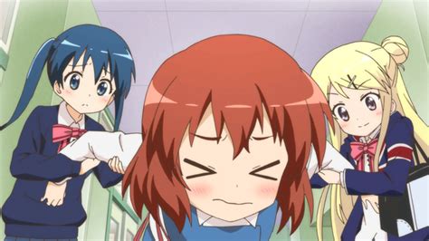 You Should Be Watching Hello Kiniro Mosaic Anime Evo