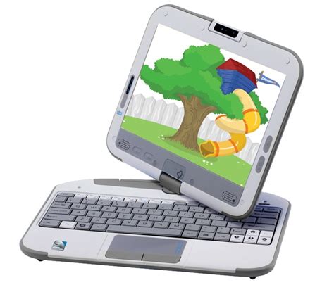 Peewee Pivot 20 Tablet Laptop For Children