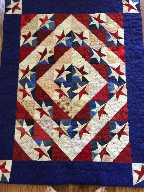 Flag Of United States Hur13967 3d Customized Quilt Camli2307 In 2021