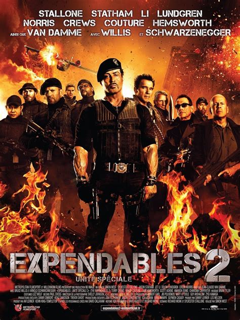 The Expendables 2 2012 Posters — The Movie Database Tmdb