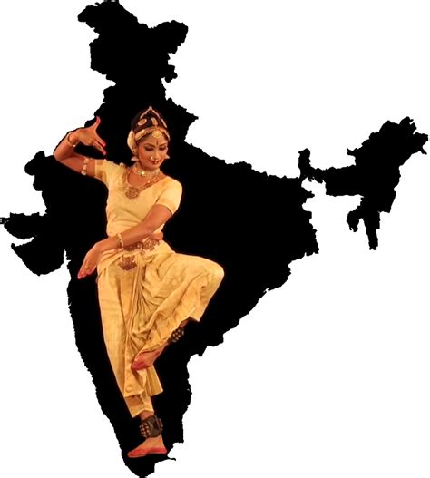 Indian Dancer Silhouette At Getdrawings Free Download