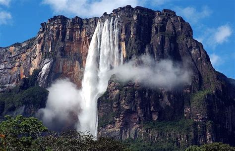 7 Interesting Facts About Angel Falls In Venezuela