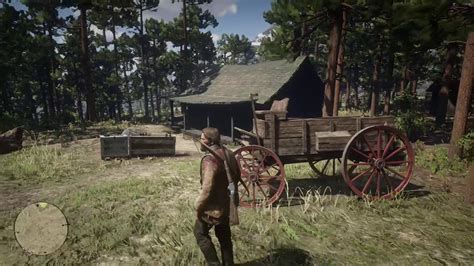 Looting Odriscolls House Red Dead Redemption 2 Youtube