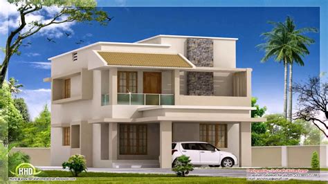 Simple House Design Philippines 2 Storey Youtube