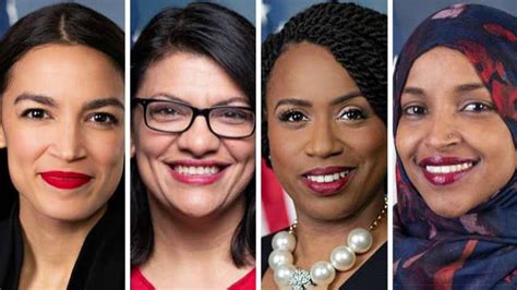 The Squad Responds To Trump Progressive Lawmakers Vow Not To Be